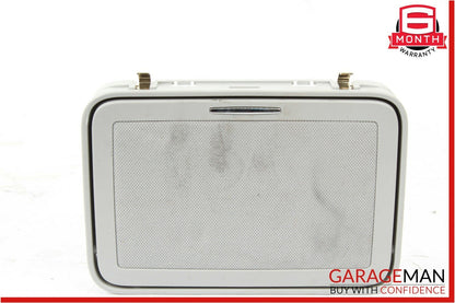 07-09 Mercedes W221 S550 Rear Right / Left Side Overhead Vanity Mirror Gray