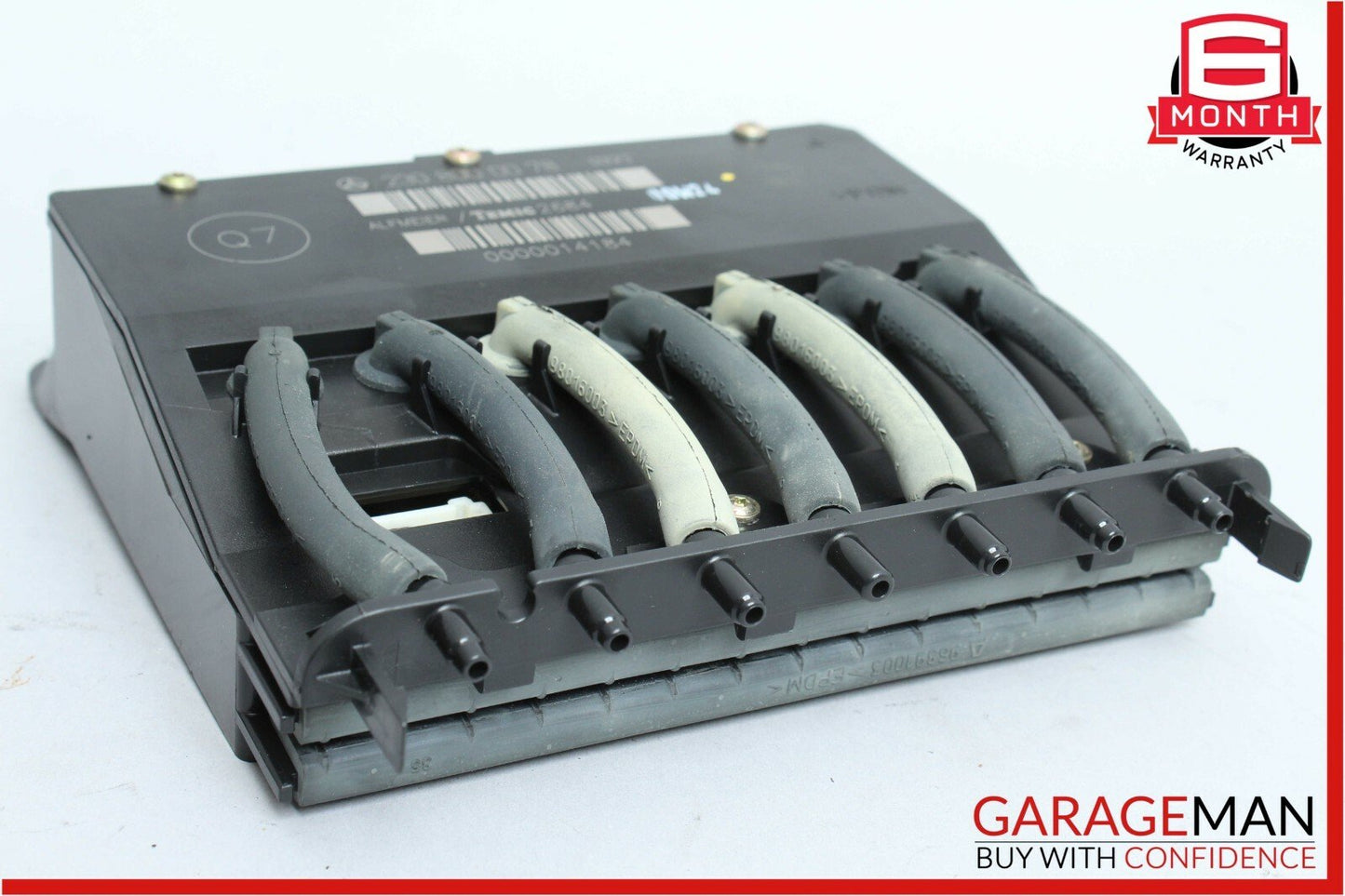 00-09 Mercedes W215 CL600 Front Left / Right Seat Control Valve Block Module OEM