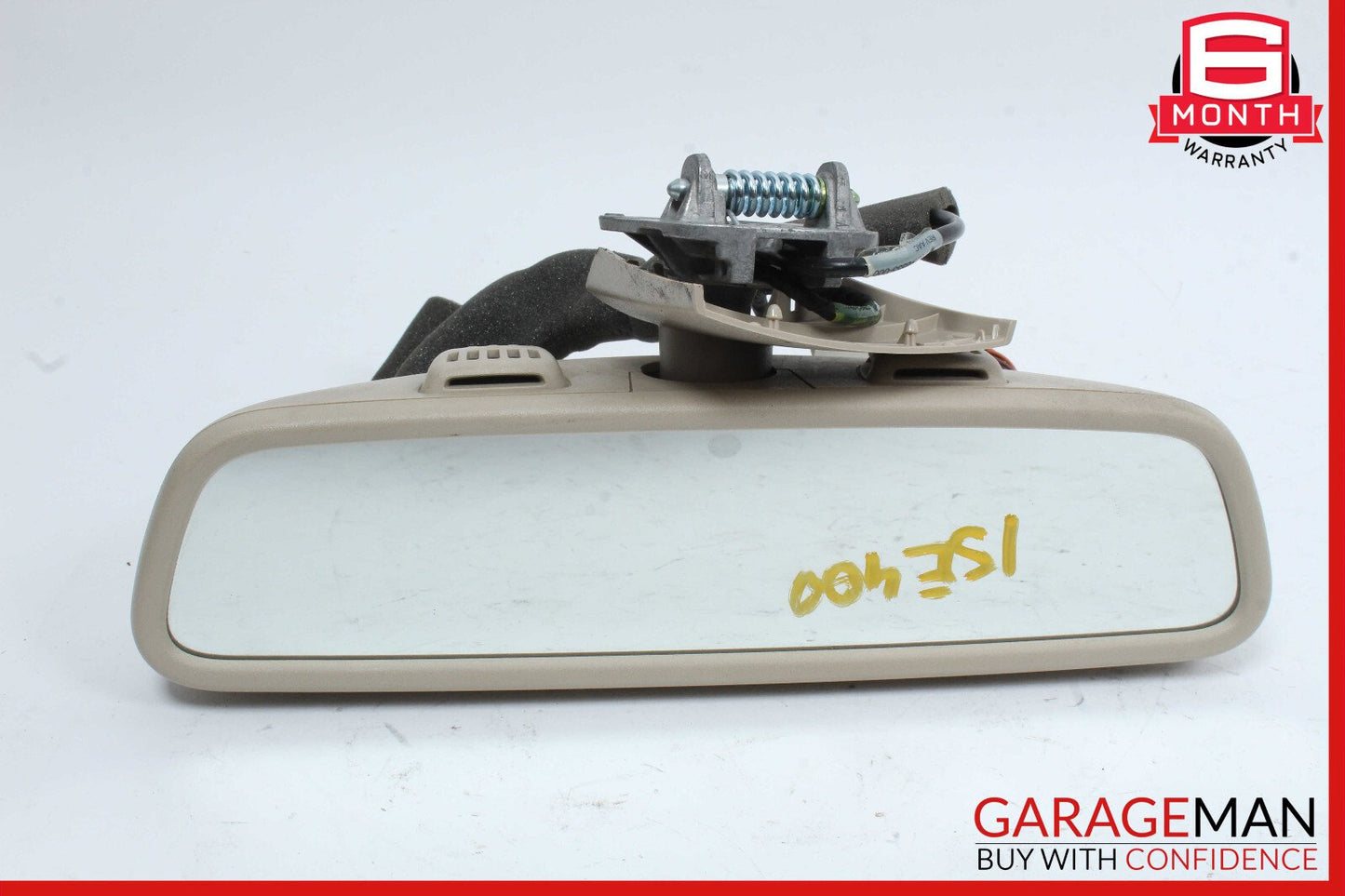 10-16 Mercedes W207 E400 C300 Interior Rear View Mirror 2048104217 OEM