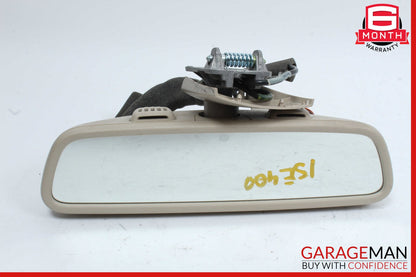 10-16 Mercedes W207 E400 C300 Interior Rear View Mirror 2048104217 OEM