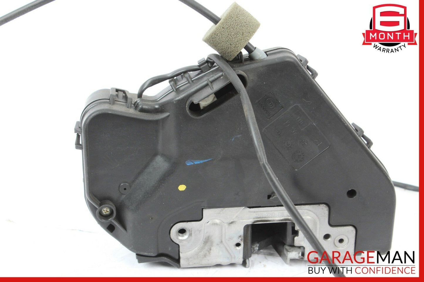 03-09 Mercedes W211 E350 E500 Rear Right Door Lock Actuator Side Keyless Go OEM
