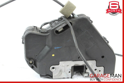 03-09 Mercedes W211 E350 E500 Rear Right Door Lock Actuator Side Keyless Go OEM