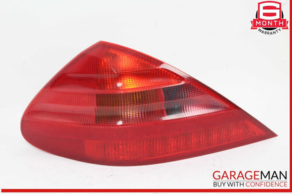 03-06 Mercedes R230 SL500 SL600 Rear Left Driver Side Tail Light Tail Lamp OEM