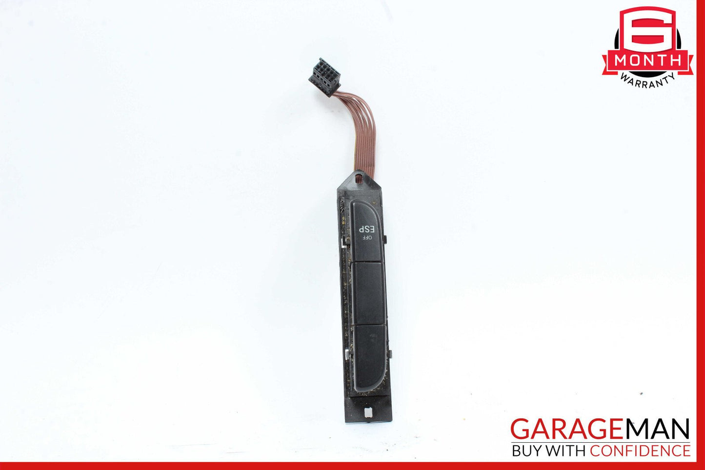 03-08 Mercedes R230 SL500 SL55 AMG Center Console ESP Switch Control Button OEM