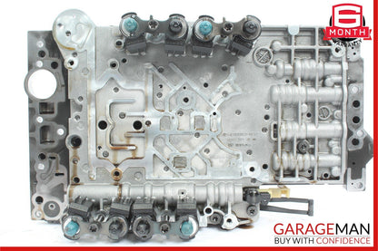 Mercedes C250 E350 GLK350 7G Tronic Transmission Valve Body TCM 2122771201 OEM