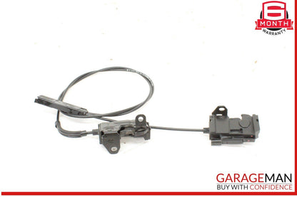 12-15 Mercedes W204 C250 Front Left and Right Hood Bonnet Lock Latch 2048800260