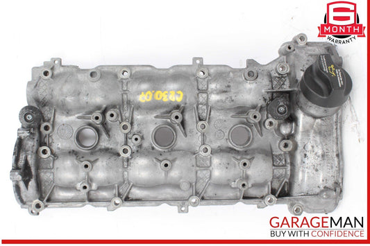 06-13 Mercedes W203 C230 Right Side Engine Motor Cylinder Head Valve Cover OEM