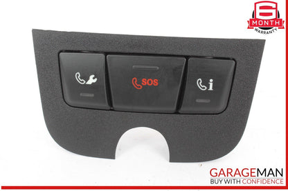 12-20 Mercedes W117 CLA250 C350 Overhead Emergency Panel Control Switch OEM