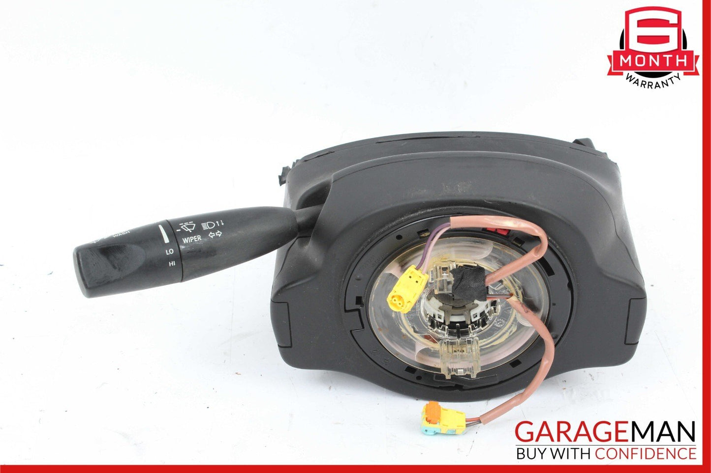 14-17 Maserati Ghibli Steering Column Combination Switch Arm Controls Assy OEM