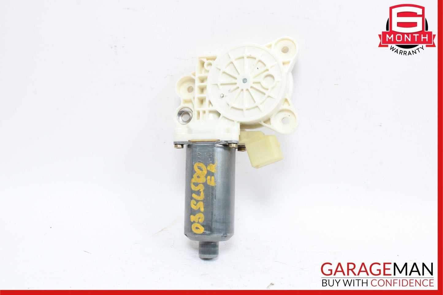 00-12 Mercedes SL500 CL500 CLK500 CL55 Front Right Side Window Regulator Motor