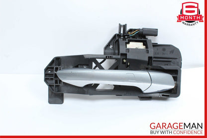07-13 Mercedes W221 S550 Front Right Exterior Door Handle Keyless Go OEM