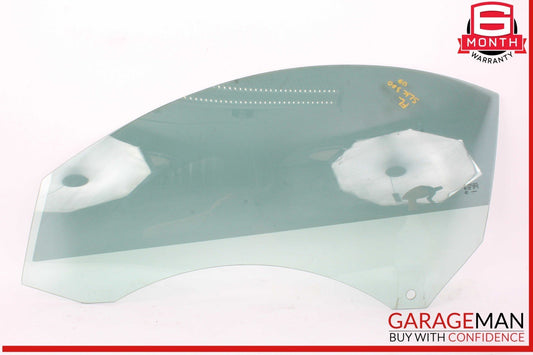 05-11 Mercedes R171 SLK300 Front Left Driver Side Door Window Auto Glass OEM