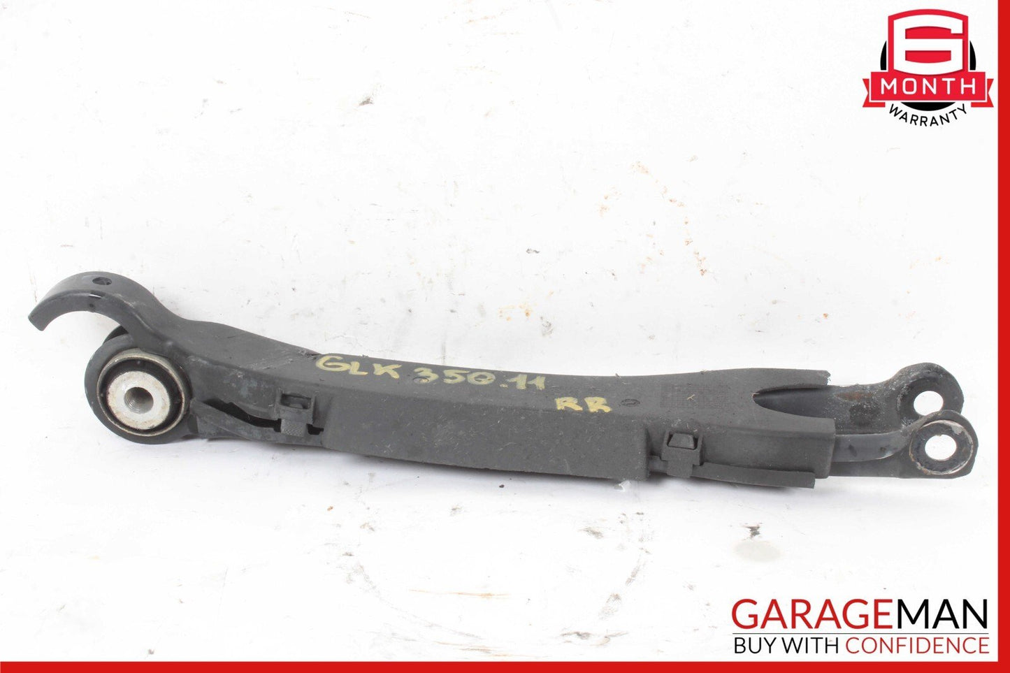 08-18 Mercedes X204 GLK350 Rear Right or Left Side Lower Thrust Control Arm OEM