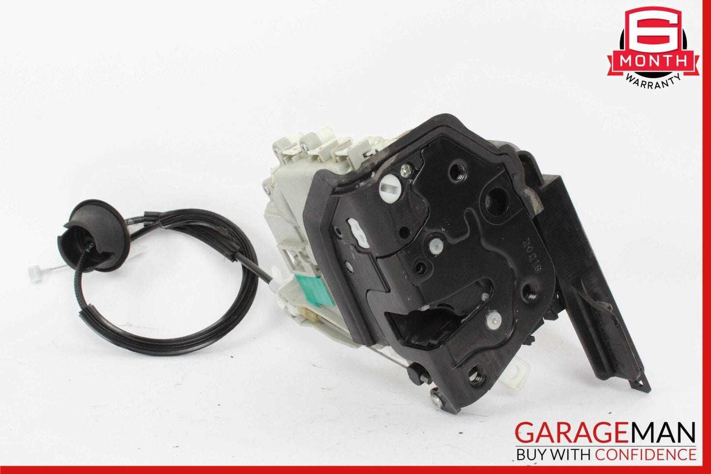 15-24 Porsche Macan Turbo 95B Front Right Passenger Door Lock Latch Actuator OEM