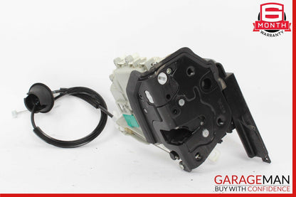 15-24 Porsche Macan Turbo 95B Front Right Passenger Door Lock Latch Actuator OEM