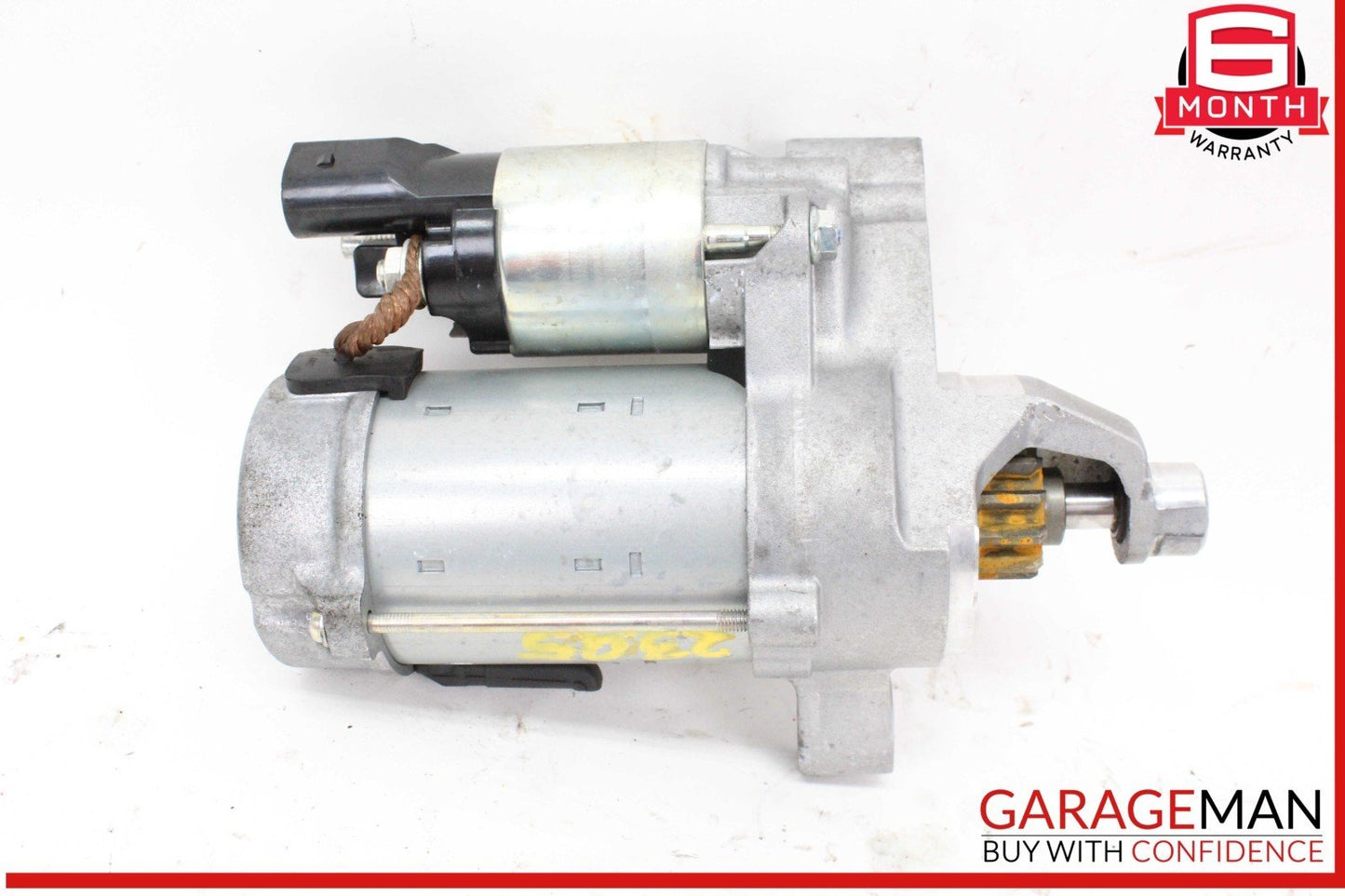 18-25 Audi Q5 Engine Starter Motor Denso 06Q911024 OEM