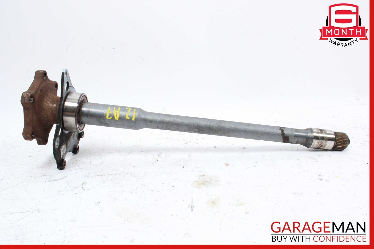 12-18 Audi A7 A6 Transmission Axle Flange Shaft 0CS409355B OEM