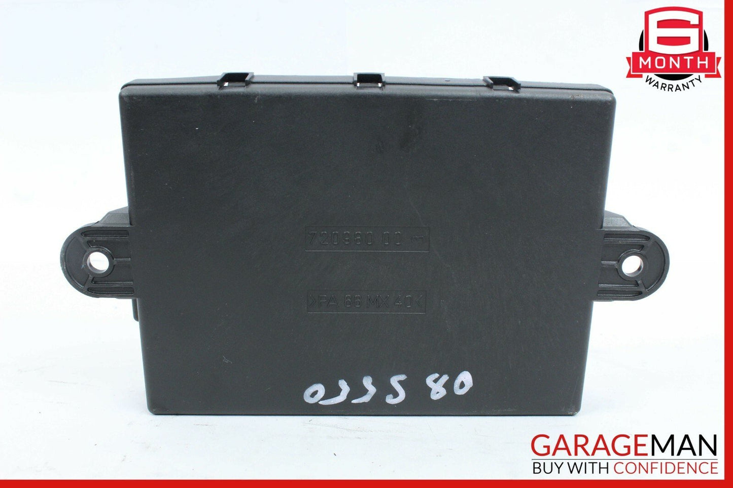 07-13 Mercedes W221 S550 Rear Right Passenger Side Door Control Module Unit A128