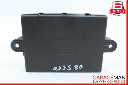 07-13 Mercedes W221 S550 Rear Right Passenger Side Door Control Module Unit A128