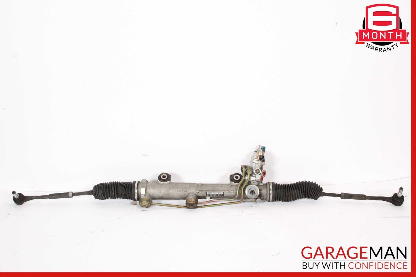 03-06 Mercedes R230 SL500 SL600 Power Steering Rack & Pinion Assembly OEM