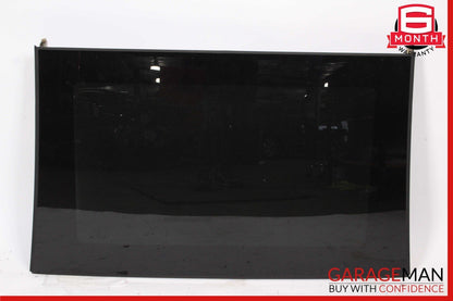 07-13 Mercedes W221 S550 S65 AMG Center Middle Pano Panoramic Roof Glass Panel