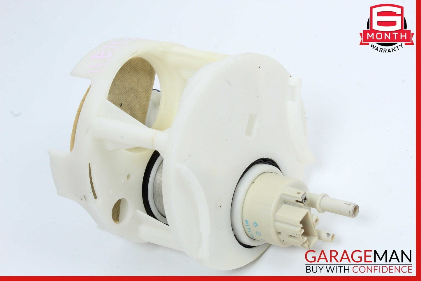 10-16 Mercedes W212 E350 Right Passenger Side Gas Tank Fuel Pump Motor OEM