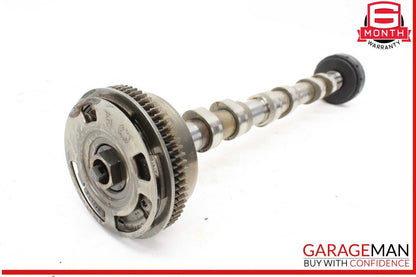 05-12 Mercedes W212 E350 R350 Right Side Engine Camshaft Cam Shaft Exhaust OEM