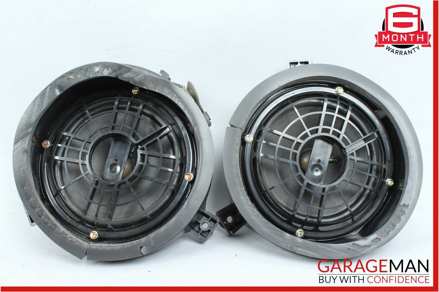 02-05 Mercedes W163 ML320 ML500 Front Right & Left Bose Sound Speaker OEM
