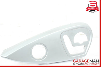 06-12 Mercedes GL450 ML500 Front Right Side Seat Control Switch Trim Bezel Cover