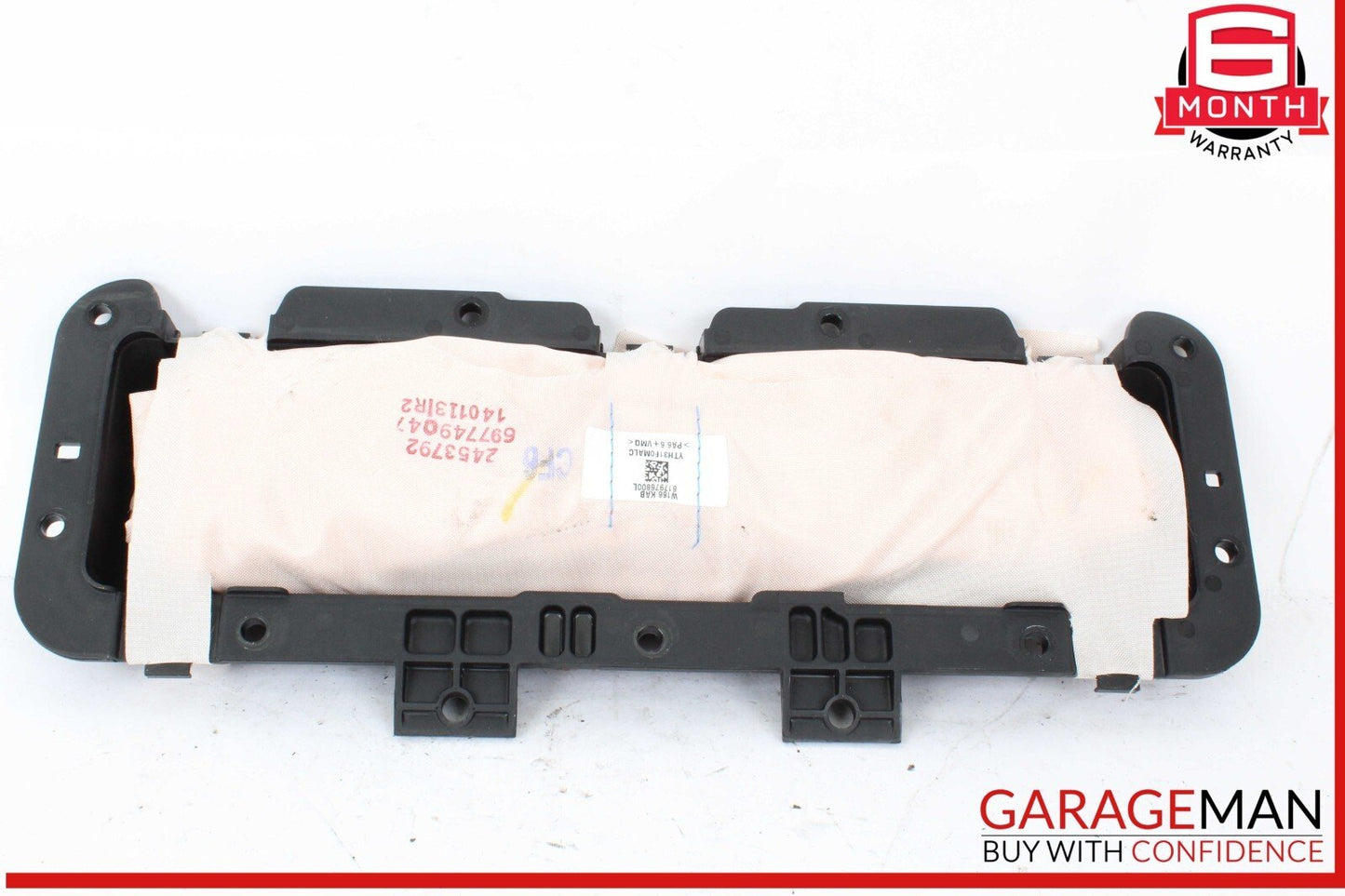 12-19 Mercedes X166 GL450 4MATIC Front Left Driver Side Knee Air Bag Airbag OEM