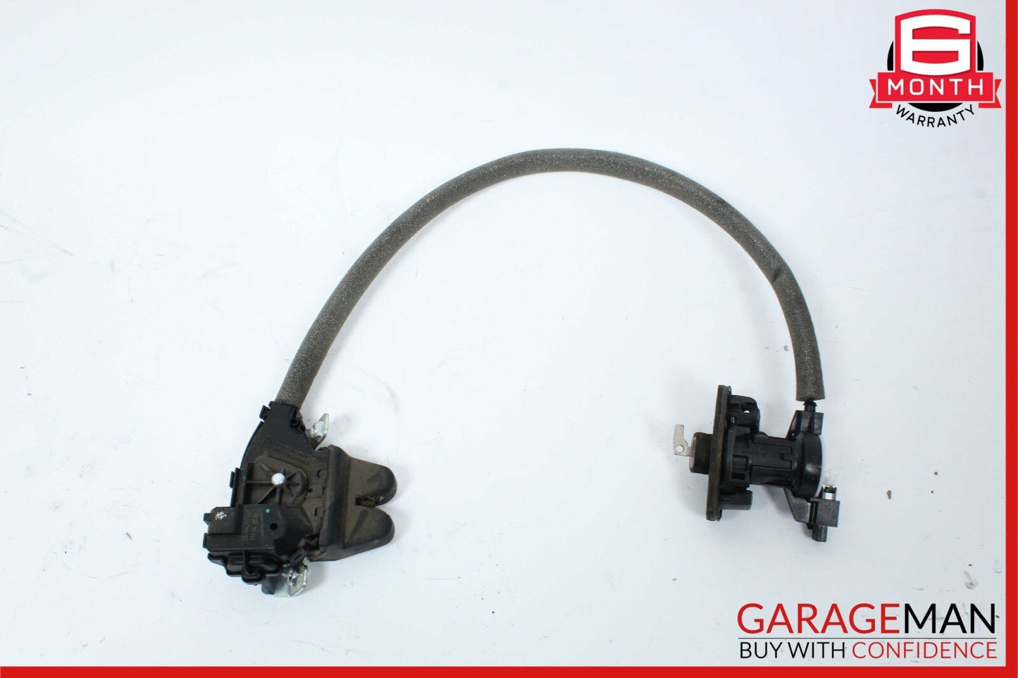 08-17 Mercedes W212 E350 C300 CLS550 SLK350 Trunk Lid Latch Lock Actuator OEM