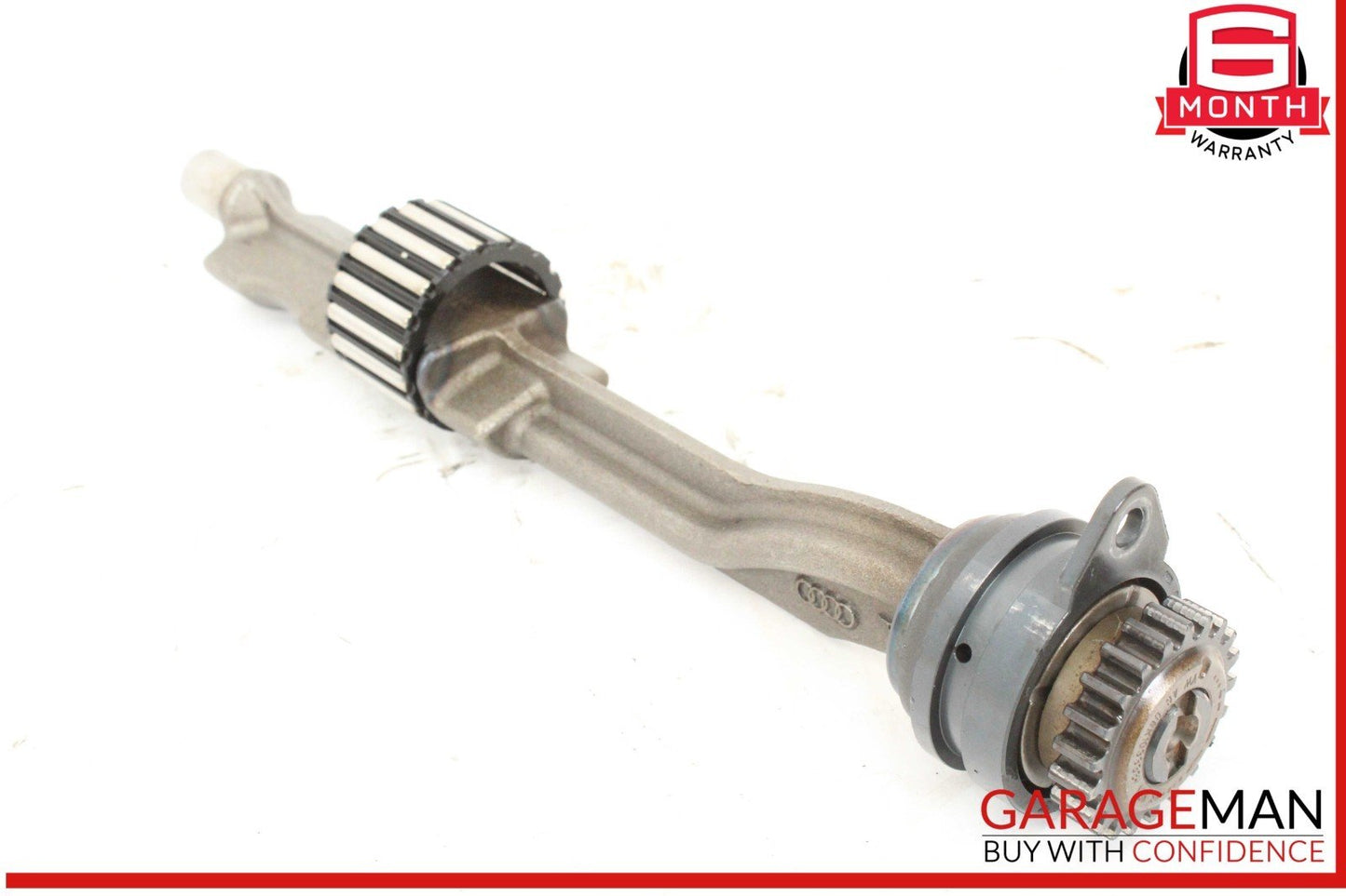 15-17 Audi A3 S3 Balance Balancing Shaft 06K103333N OEM