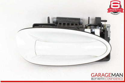 10-16 Porsche Panamera 970 E-Hybrid Right Passenger Side Exterior Door Handle