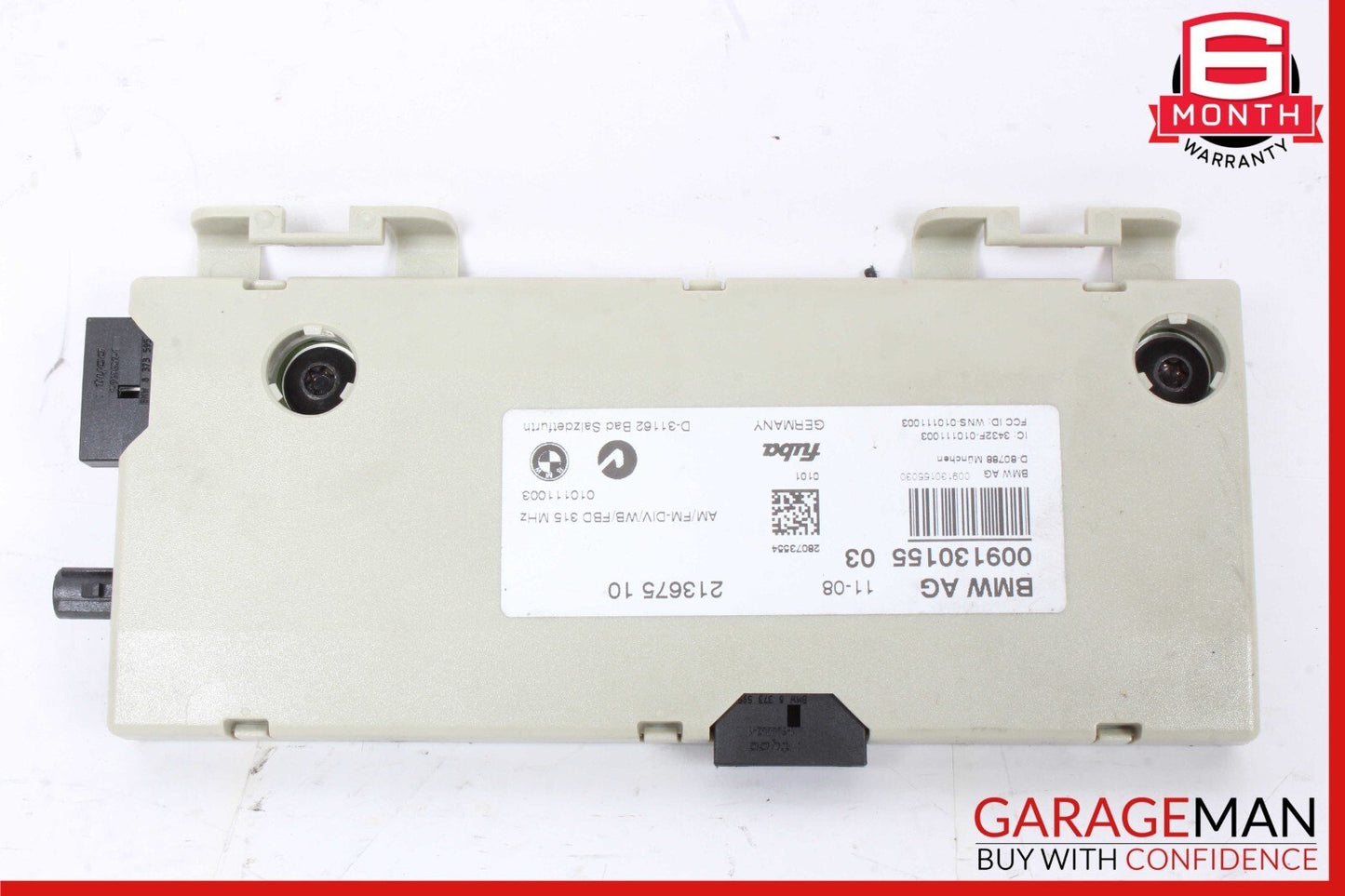 07-14 BMW X5 X6 Diversity Antenna Amplifier Radio Signal Control Module