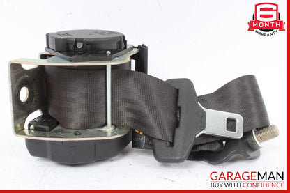 03-08 Maserati Quattroporte M139 Rear Center Seatbelt Seat Belt Retractor OEM