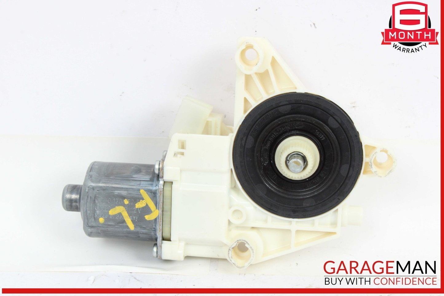 08-14 Mercedes W204 C250 Front Left Driver Side Door Window Regulator Motor OEM