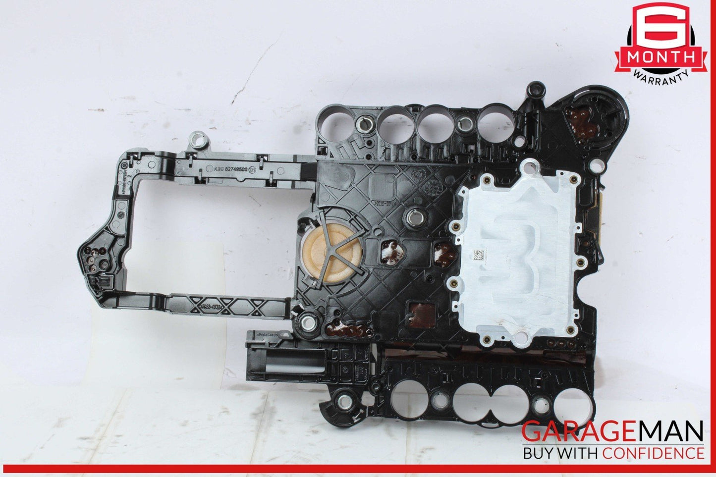 Mercedes W205 C300 E350 S600 VGS4 722.9 7G Transmission Conductor Plate TCU OEM