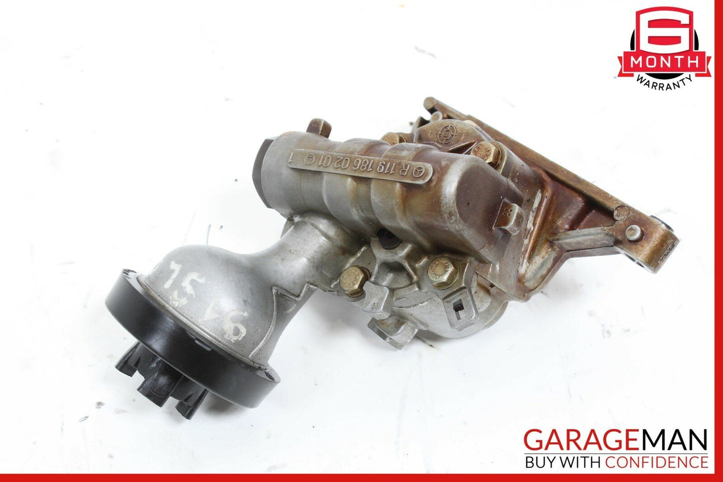 90-93 Mercedes R129 500SL Engine Motor Oil Pump 1191860201