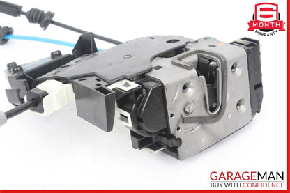 08-14 Mercedes W204 C250 C300 Rear Right Door Lock Latch Actuator OEM