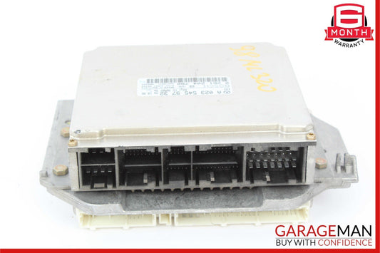 98-05 Mercedes W163 ML320 E320 ECU ECM Engine Control w/ ESP Stability Module