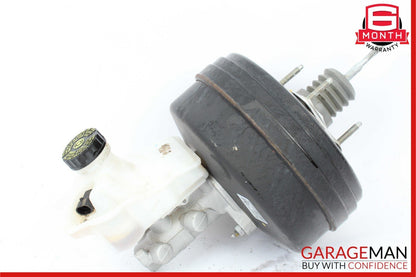 14-17 Maserati Ghibli Power Brake Booster Master Cylinder Reservoir Assembly OEM