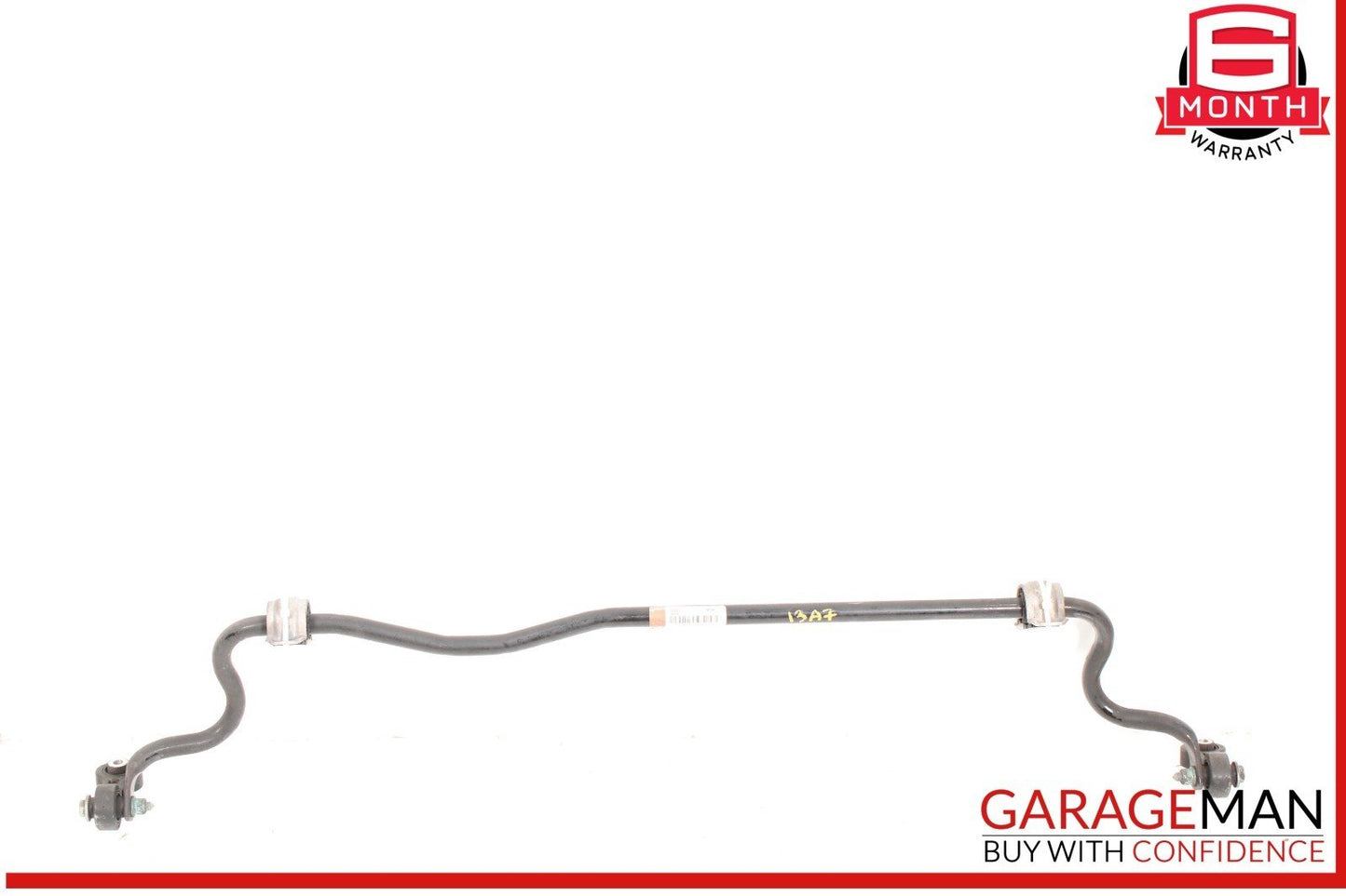 12-18 Audi A7 A6 Rear Stabilizer Sway Bar 4G0511305G OEM
