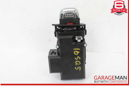 14-16 Audi SQ5 Ignition Starter Control Switch w/ Key 8K0909131D OEM