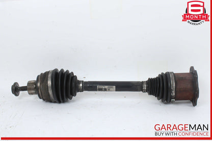 12-18 Audi A7 A6 Quattro S6 Front Left CV Axle Shaft Driveshaft OEM