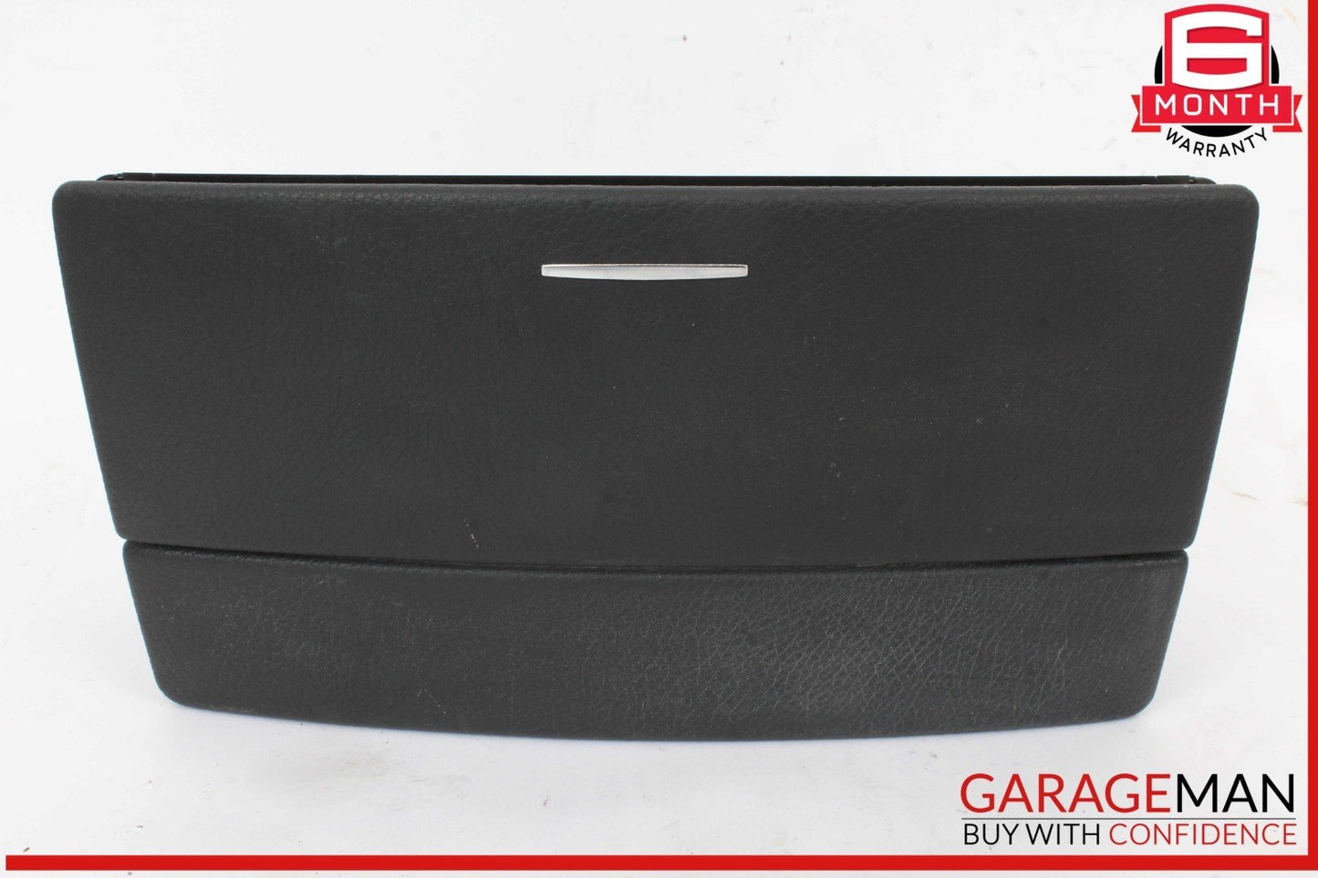 07-13 Mercedes W221 S550 Center Console CD Player Cover Trim Panel Black OEM