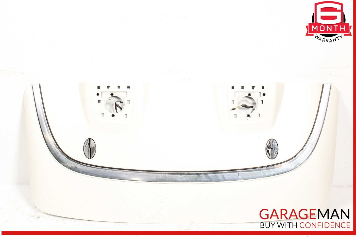 11-13 Mercedes W207 E350 Convertible Rear Softtop Soft Top Roof Deck Cover OEM