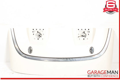 11-13 Mercedes W207 E350 Convertible Rear Softtop Soft Top Roof Deck Cover OEM