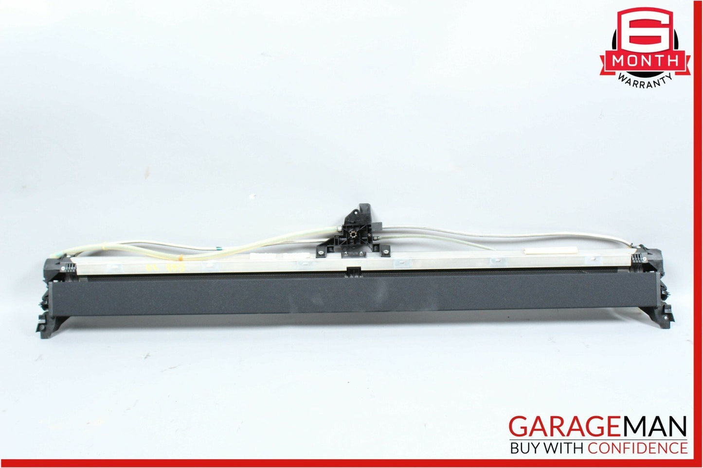 07-09 Mercedes W221 S63 Rear Window Sun Shade Screen Roller Blind OEM