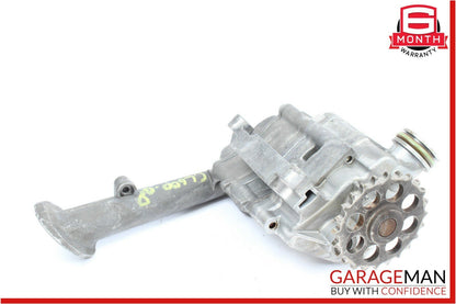 01-12 Mercedes W215 CL600 S600 Engine Motor Oil Pump Assembly 1371811101 OEM