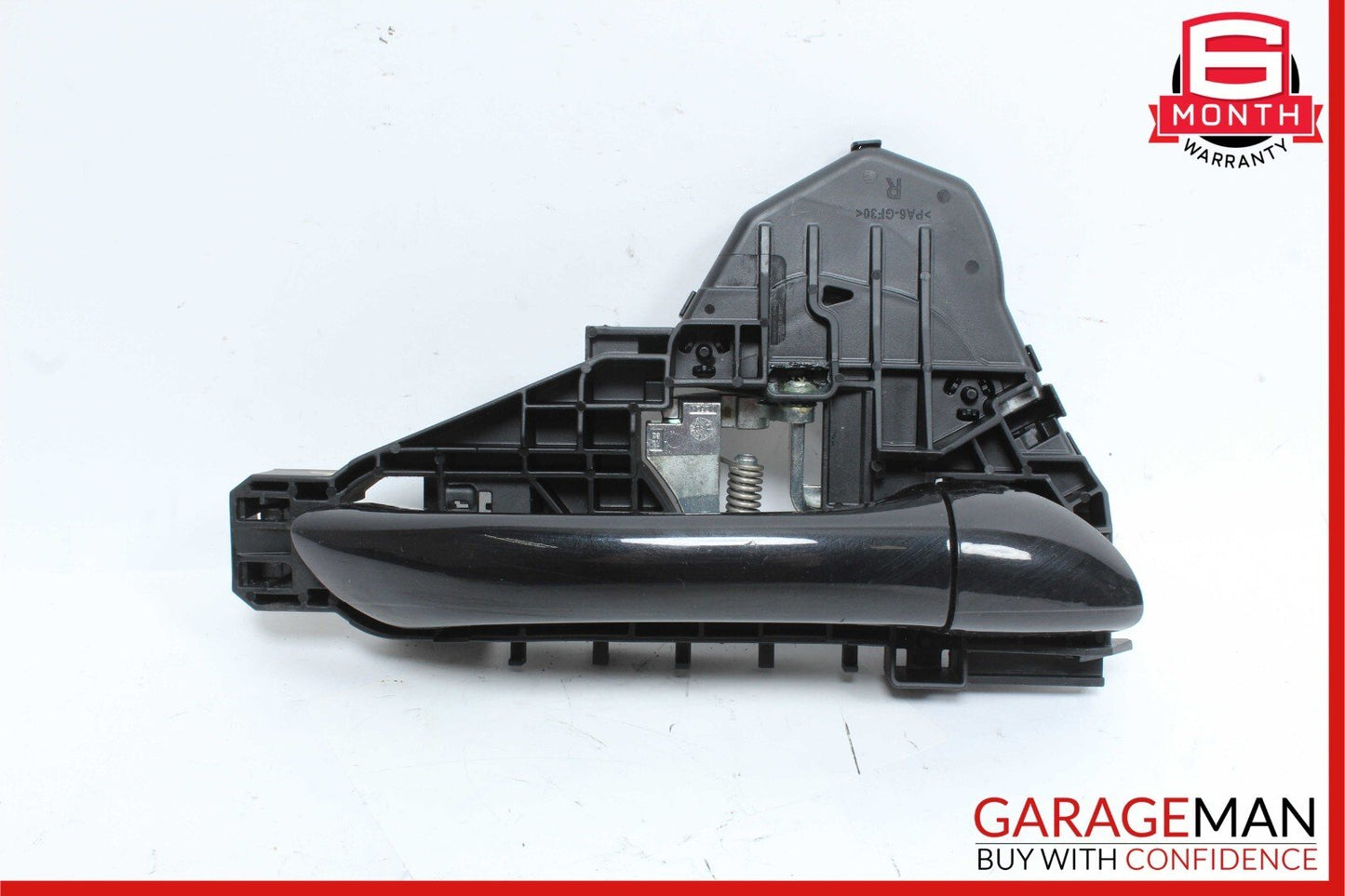 06-13 Mercedes GL450 ML350 R350 Front Right Side Exterior Door Handle Black